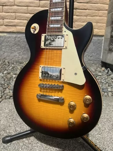 Store Special Product - Epiphone 1959 Les Paul Standard Aged Dark Burst w/ Hardcase