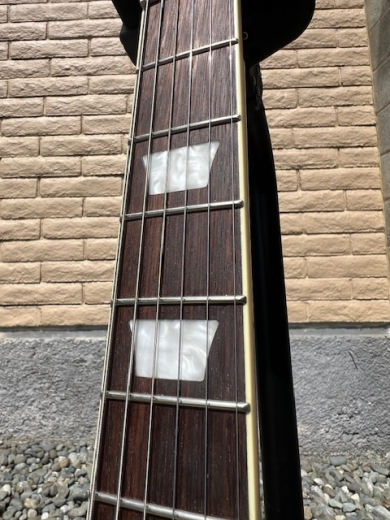 Epiphone 1959 Les Paul Standard Aged Dark Burst w/ Hardcase 2