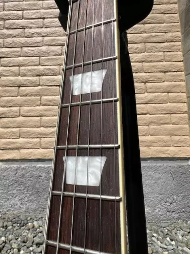Epiphone 1959 Les Paul Standard Aged Dark Burst w/ Hardcase 6