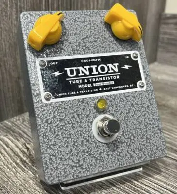 Union Tube & Transistor - TOUR BENDER