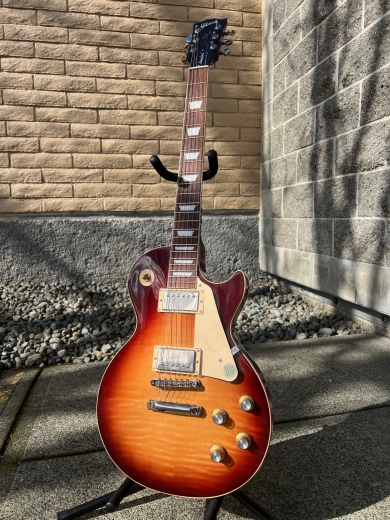 Gibson Les Paul Standard 60s Burbon Burst w/ case