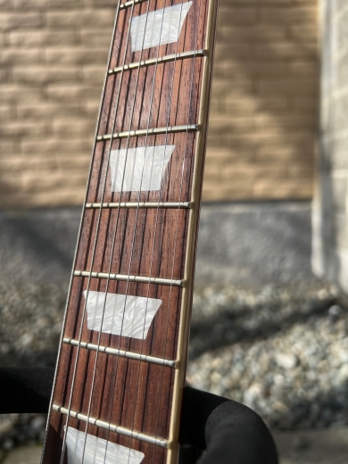 Gibson Les Paul Standard 60s Burbon Burst w/ case 4