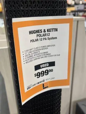 HK Audio - POLAR12 2