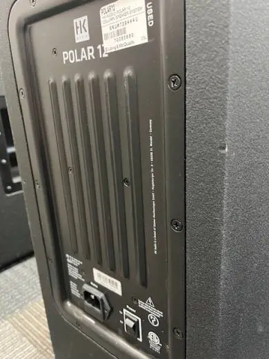 HK Audio - POLAR12 2