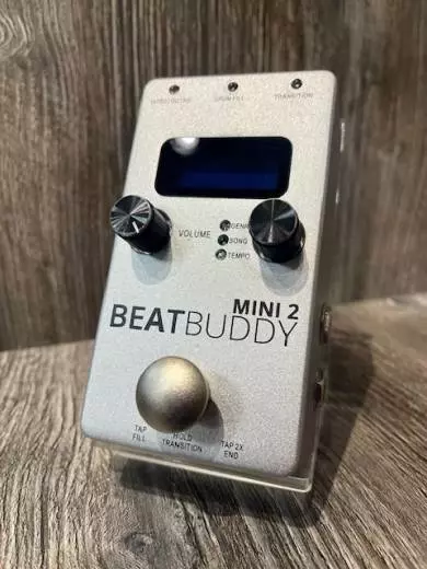 Singular Sound - BEATBUDDYMINIII