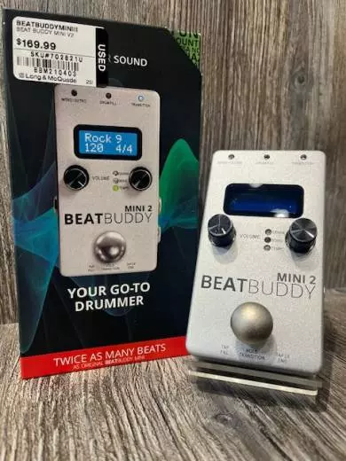Singular Sound - BEATBUDDYMINIII 2