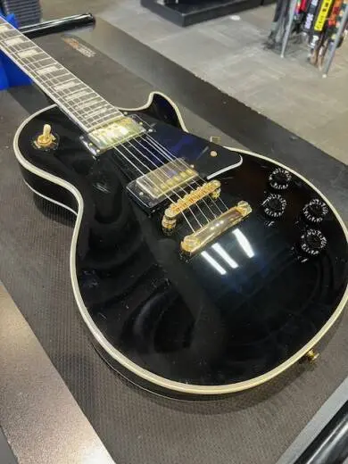 Epiphone Les Paul Custom Ebony