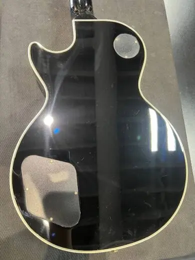 Epiphone Les Paul Custom Ebony 2