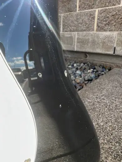 Fender Player P-Bass Black 2