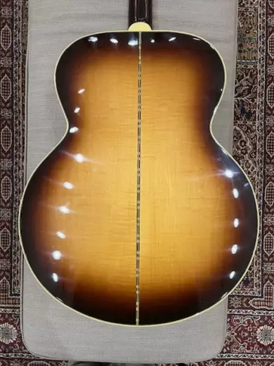 Store Special Product - Gibson SJ-200 Original - Vintage Sunburst