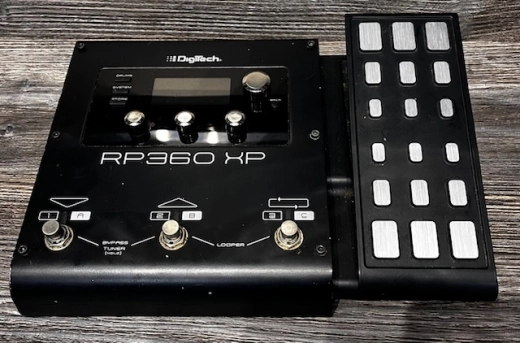 Digitech - RP360XP