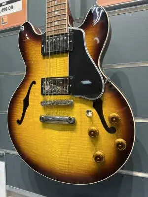 Gibson Custom Shop - CS336FVSNH 2
