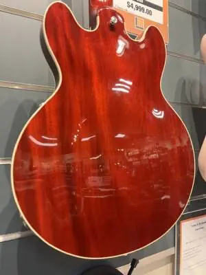 Gibson Custom Shop - CS336FVSNH 2