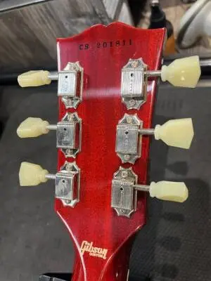 Gibson Custom Shop - CS336FVSNH 2