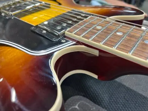 Gibson Custom Shop - CS336FVSNH 2