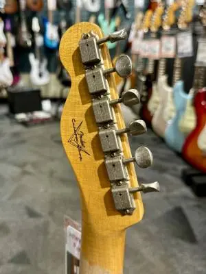 Fender Custom Shop - 923-5001-537 2