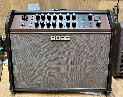 BOSS - ACS-PRO