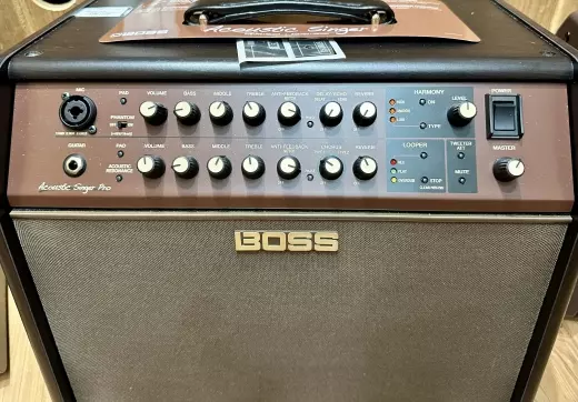 BOSS - ACS-PRO 2