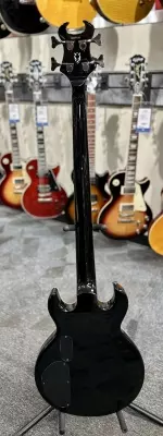 SCHECTER DEVIL TRIBAL BASS 4