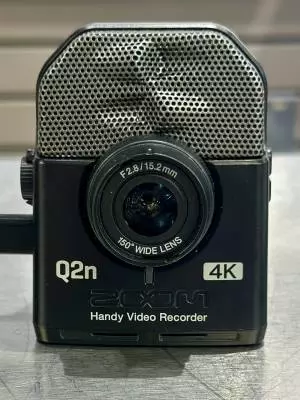 Zoom - Q2N-4K