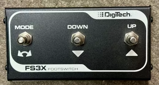 Digitech - FS3X