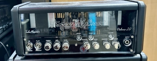 Store Special Product - Hughes & Kettner - TM20DH