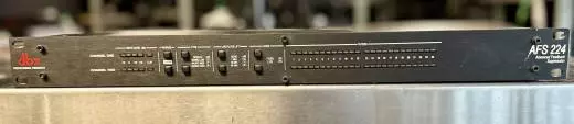 DBX AFS224 FEEDBACK SUPPRESSOR