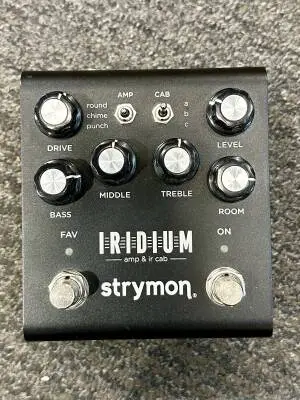Strymon - IRIDIUM