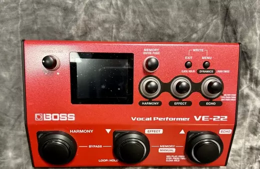BOSS - VE-22