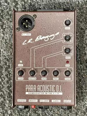 L.R Baggs - LR-PARADI