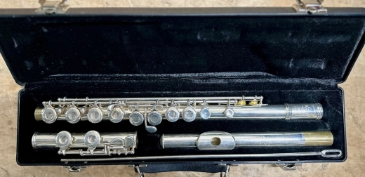 GEMEINHARDT FLUTE