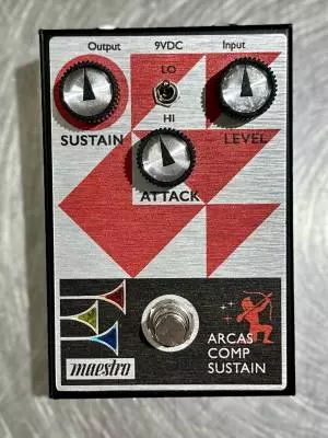 Maestro Effects - MOCACSP