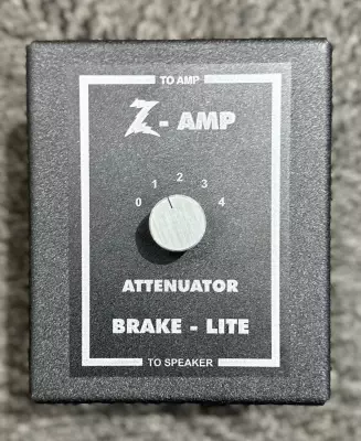 Dr. Z - Z-BRAKE LITE SA