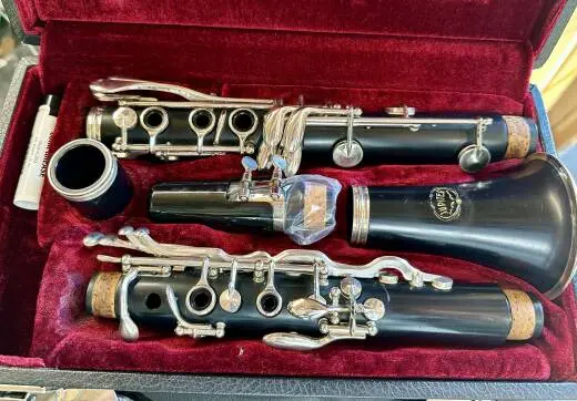 Jupiter Clarinet