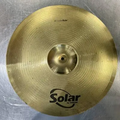 Solar by Sabian 20