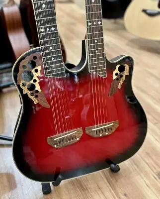 OVATION DOUBLENECK! 2