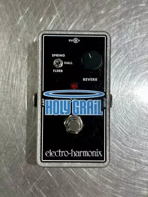 Electro-Harmonix - HOLY GRAIL