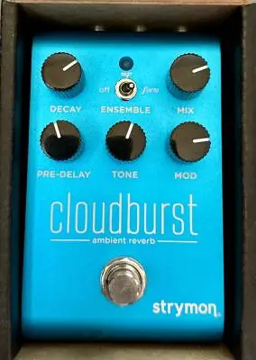 Strymon - CLOUDBURST