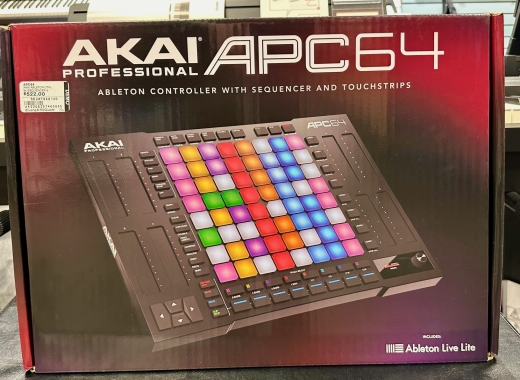 [中古] AKAI APC64コントローラー Akai Pro APC64 | Akai Pro