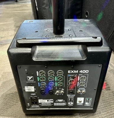 Yorkville Sound - EXM400 2