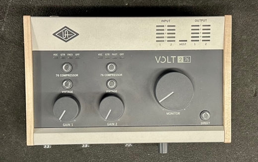 Universal Audio - UA-VOLT276 2