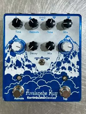 EarthQuaker Devices - EQDARV2