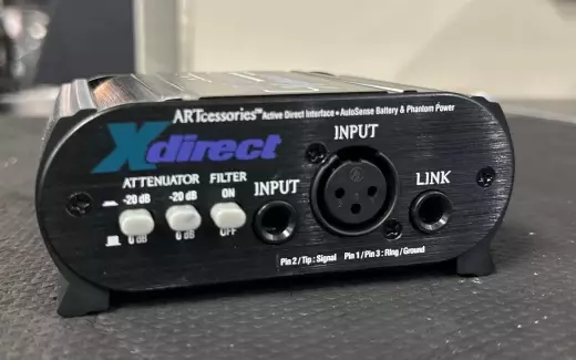 ART Pro Audio - XDIRECT