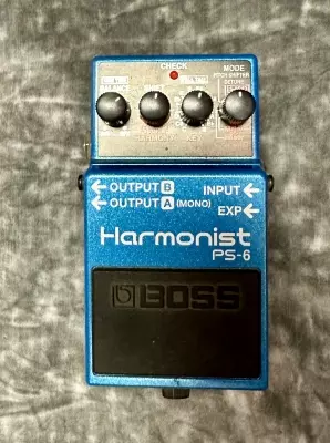 BOSS - PS-6-BOSS