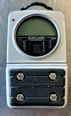 Peterson - VSS-C