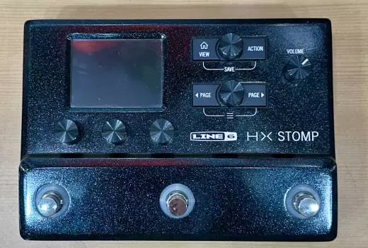 Line 6 - HX-STOMP