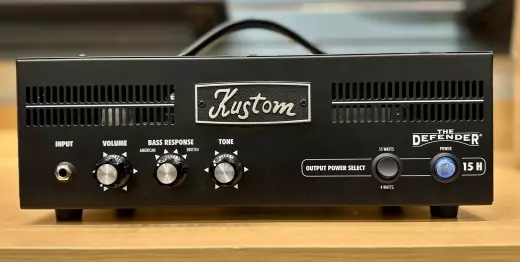 KUSTOM DEFENDER HEAD