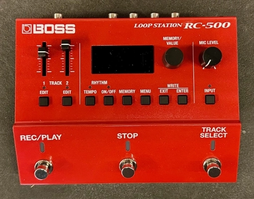 BOSS - RC-500