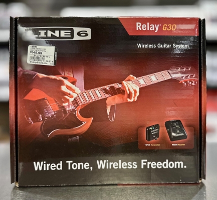 Wireless guitar system long deals and mcquade