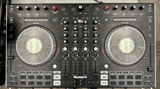 Numark - NS6II